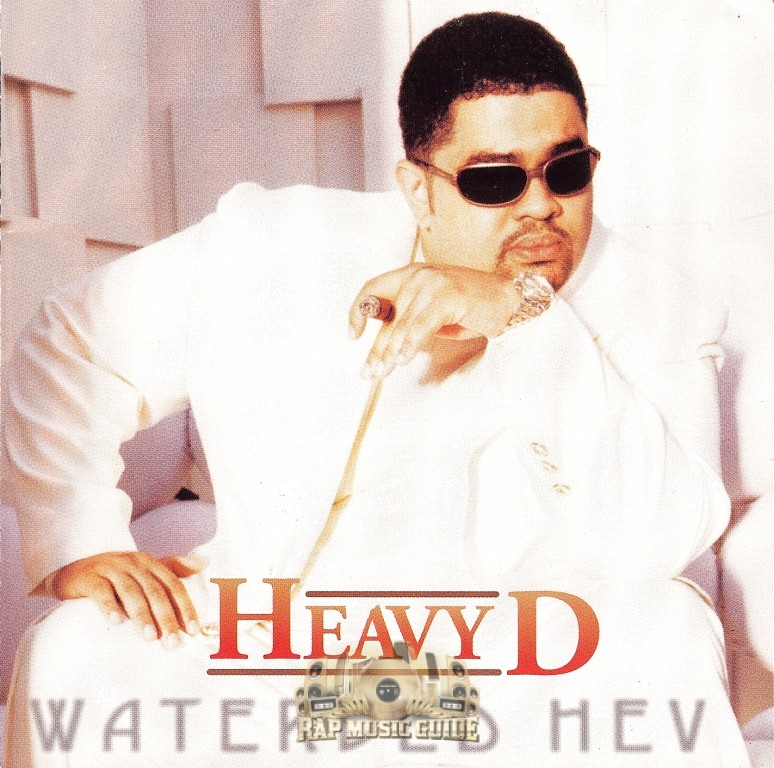 Heavy D Waterbed Hev CD Rap Music Guide